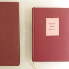 Cocktails by William von Wilhelm St&uuml;rmer - 1949, Handbuch f&uuml;r den Barmixer & Wissenswertes &uuml;ber American Drinks von Gustav Fink - 1949, &Uuml;ber den Umgang mit Cocktails von Fritz Reinhold - 1956