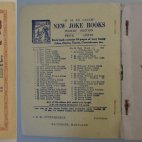 New Bartender Guide - How to Mix Drinks, I. & M. Ottenheimer, Maryland, Original von 1912, Softcover, Standard & popular Drinks, Cocktail Book