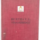 What to Drink, Cocktail Book, First Edition, Bertha E. L. Stockbridge, 1920, Recipes and Directions for making & serving non Alcoholic Drinks, Cocktailbuch mit Rezepten von alkoholfreien Cocktails & Drinks.