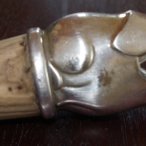 Vintage Pourer, WMF Pig - Ausgie&szlig;er WMF Schweinchen