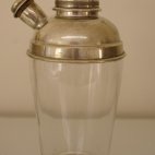 Cocktail Shaker, ca. 1920, Vereinigtes Königreich von Großbritannien und Irland, England
