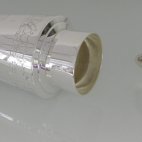 Cocktail Shaker,  Mappin and Webb, design by Keith Murray, Jazz Age