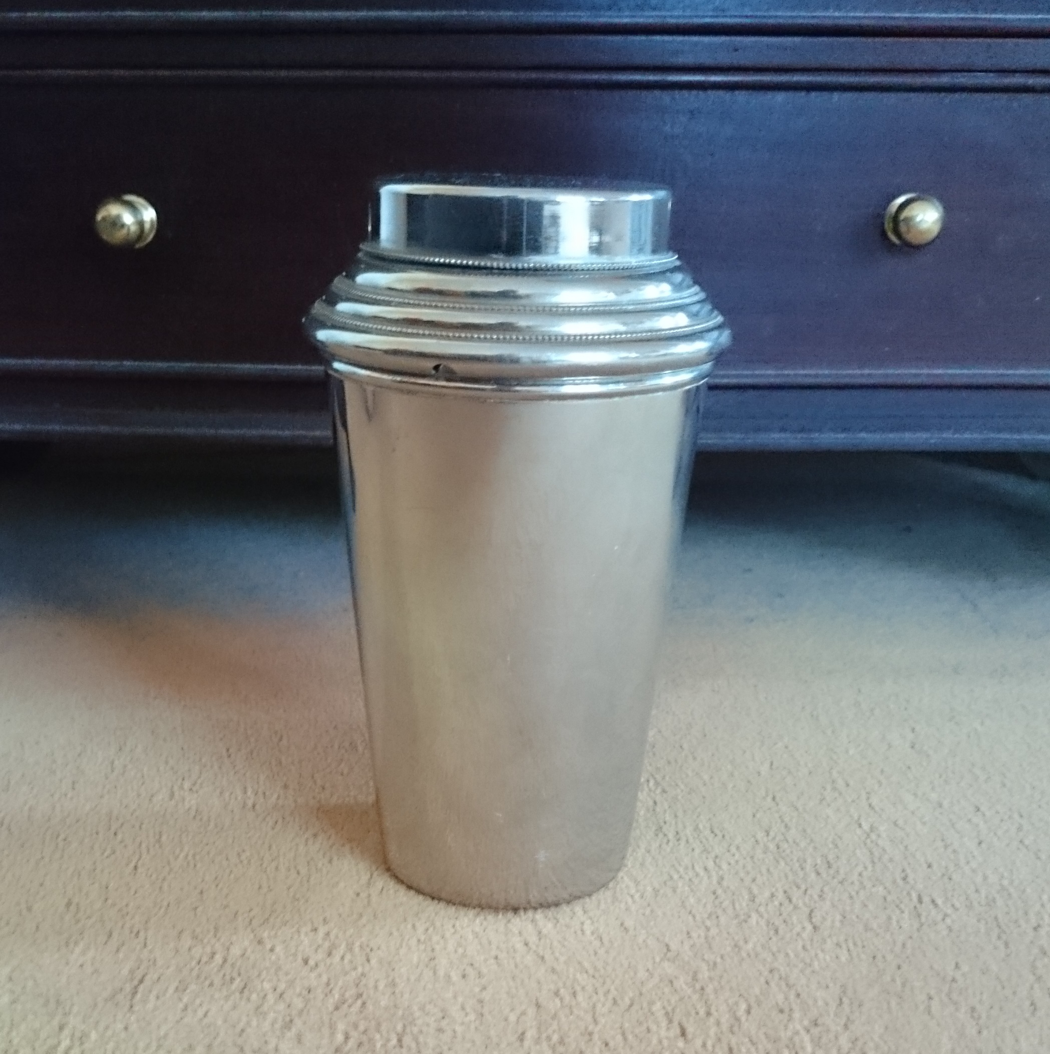 Travel Cocktail Shaker Set Germany Travel Cocktail Shaker Set Germany